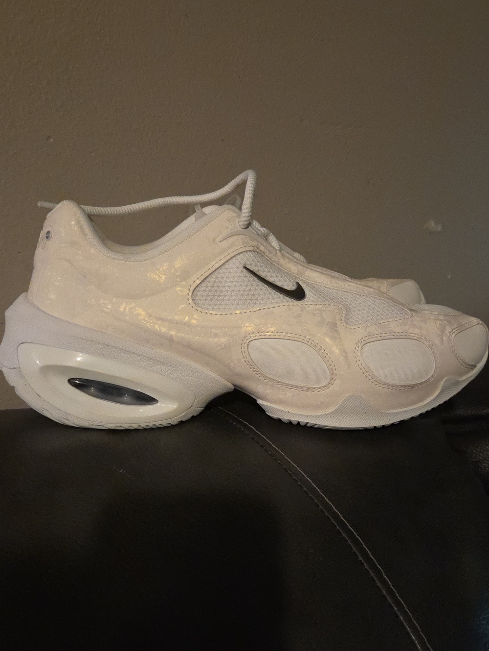 Nike Women's Air Max Muse Sail/Pale Ivory